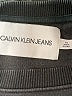 CALVIN KLEIN JEANS Black Sweatshirt Size M - photo 7