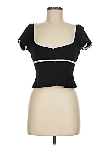 Maeve by Anthropologie Short Sleeve T-Shirt (view 1)