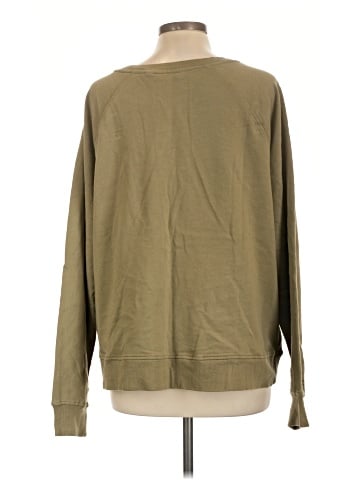 Peace Love World Sweatshirt (view 2)