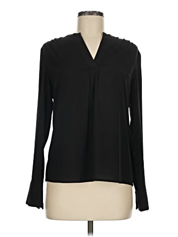 Calvin Klein Long Sleeve Blouse (view 1)