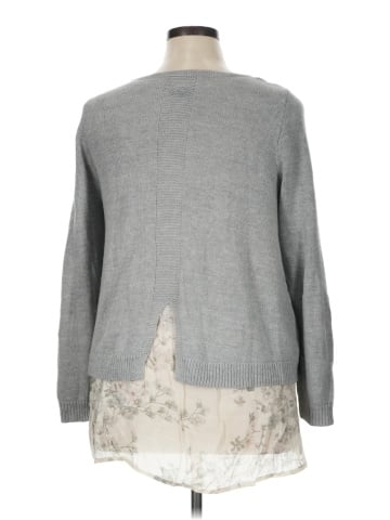 Apt. 9 Pullover Sweater (view 2)