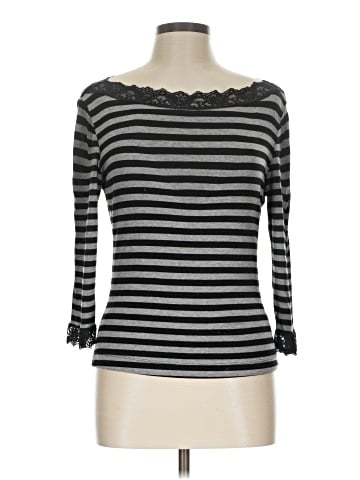 Bebe 3/4 Sleeve Top (view 1)
