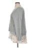 Apt. 9 Gray Pullover Sweater Size XL - photo 5
