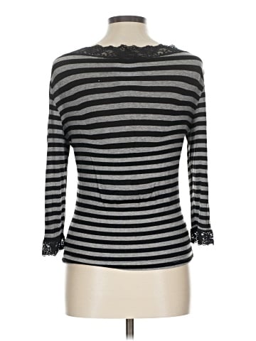 Bebe 3/4 Sleeve Top (view 2)