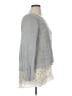 Apt. 9 Gray Pullover Sweater Size XL - photo 4