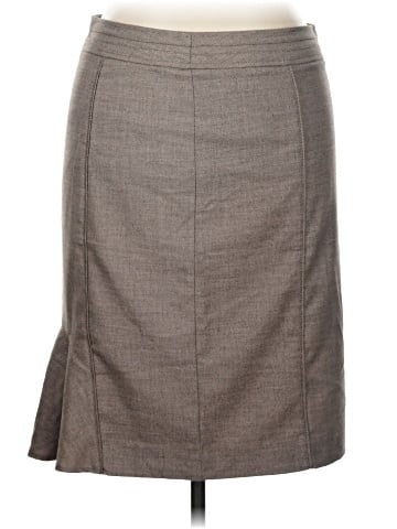 White House Black Market Formal Skirt (view 1)