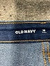 Old Navy Houndstooth Blue Jeans Size 18 (tall) - photo 4