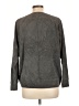 Barefoot Dreams Gray Pullover Sweater Size L - photo 2