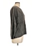 Barefoot Dreams Gray Pullover Sweater Size L - photo 4