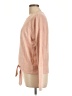 Barefoot Dreams Pink Pullover Sweater Size L - photo 5