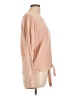 Barefoot Dreams Pink Pullover Sweater Size L - photo 4