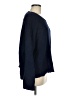Eileen Fisher 100% Cotton Solid Blue Pullover Sweater Size M - photo 4