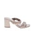 Dolce Vita Ivory Sandals Size 7 - photo 1
