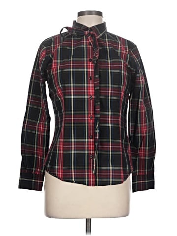Brooks Brothers Long Sleeve Button-Down Shirt (view 1)