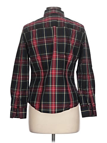 Brooks Brothers Long Sleeve Button-Down Shirt (view 2)