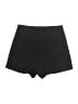 Zara Black Shorts Size M - photo 2