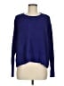 Eileen Fisher Blue Pullover Sweater Size M - photo 1