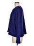 Eileen Fisher Blue Pullover Sweater Size M - photo 5