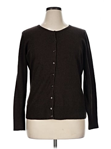 Eddie Bauer Cardigan (view 1)