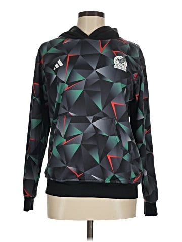 Adidas Pullover Hoodie (view 1)