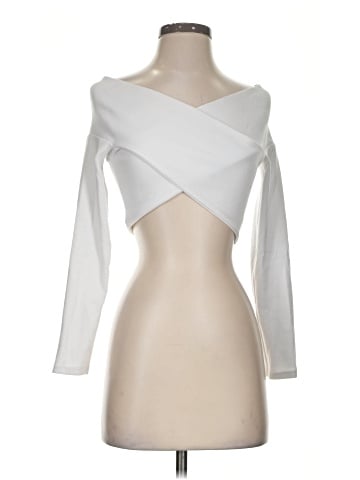 ASOS Long Sleeve Top (view 1)