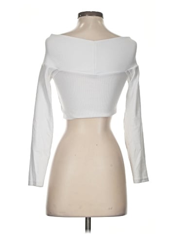 ASOS Long Sleeve Top (view 2)