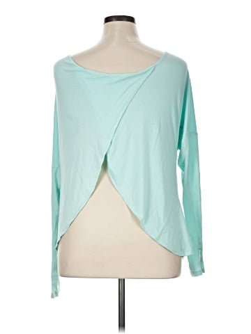 C9 By Champion 3/4 Sleeve T-Shirt (view 2)