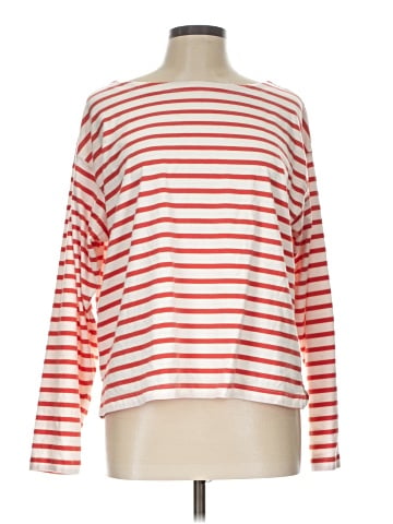 Old Navy Long Sleeve T-Shirt (view 1)