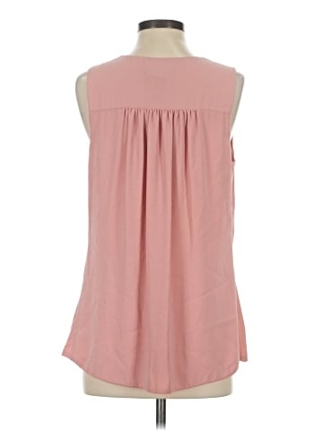 Fifteen Twenty Sleeveless Blouse (view 2)