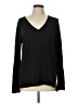 Ann Taylor LOFT Black Pullover Sweater Size L - photo 1
