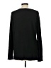 Ann Taylor LOFT Black Pullover Sweater Size L - photo 2