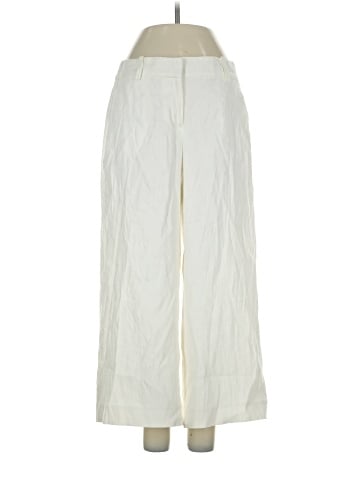 DKNY Linen Pants (view 1)