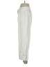 DKNY Ivory Linen Pants Size 2 - photo 5