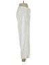 DKNY Ivory Linen Pants Size 2 - photo 4