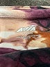Avia Print Purple Active Pants Size 12 - 14 - photo 3