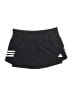 Adidas 100% Polyester Solid Black Skort Size S - photo 1