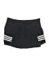 Adidas 100% Polyester Solid Black Skort Size S - photo 2