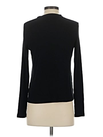 Enza Costa Turtleneck Sweater (view 2)
