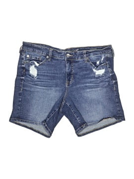 Torrid Denim Shorts (view 1)