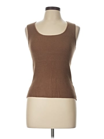 T Tahari Tank Top (view 1)