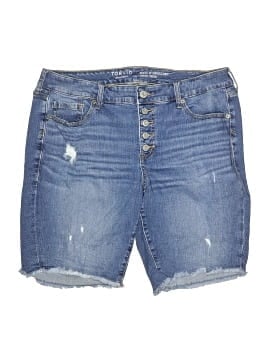 Torrid Denim Shorts (view 1)