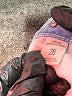 BDG 100% Cotton Blue Denim Shorts Size 26 waist - photo 4