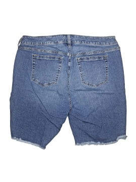 Torrid Denim Shorts (view 2)