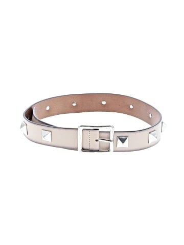 Zara Leather Belt (view 1)