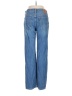 Levi's 100% Cotton Hearts Blue Jeans Size 27 waist - photo 2
