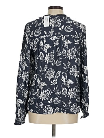 Maurices Long Sleeve Blouse (view 2)
