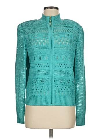 St. John Collection by Marie Gray Cardigan (view 1)