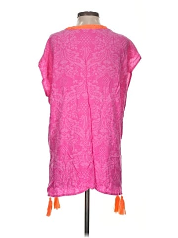 Macbeth Collection by Margaret Josephs Short Sleeve Blouse (view 2)