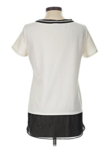 Sunny Leigh Short Sleeve Blouse (view 2)