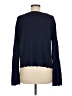 Rachel Parcell Blue Pullover Sweater Size M - photo 2